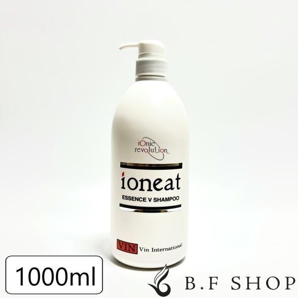 hachi様リピート割2本 VIN イオニート モイスト1000ml Amazon | VIN