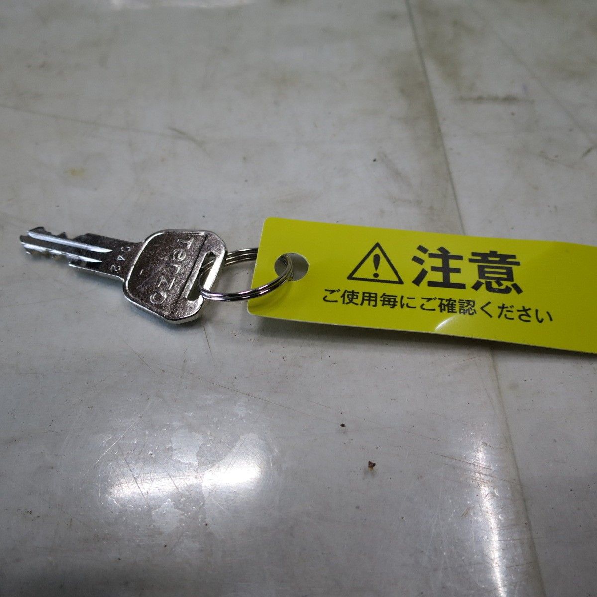 SS112S ルーフレール