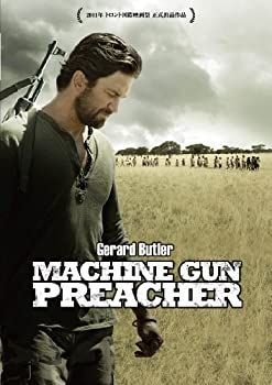 【】(非常に良い)マシンガン・プリーチャー [Blu-ray]