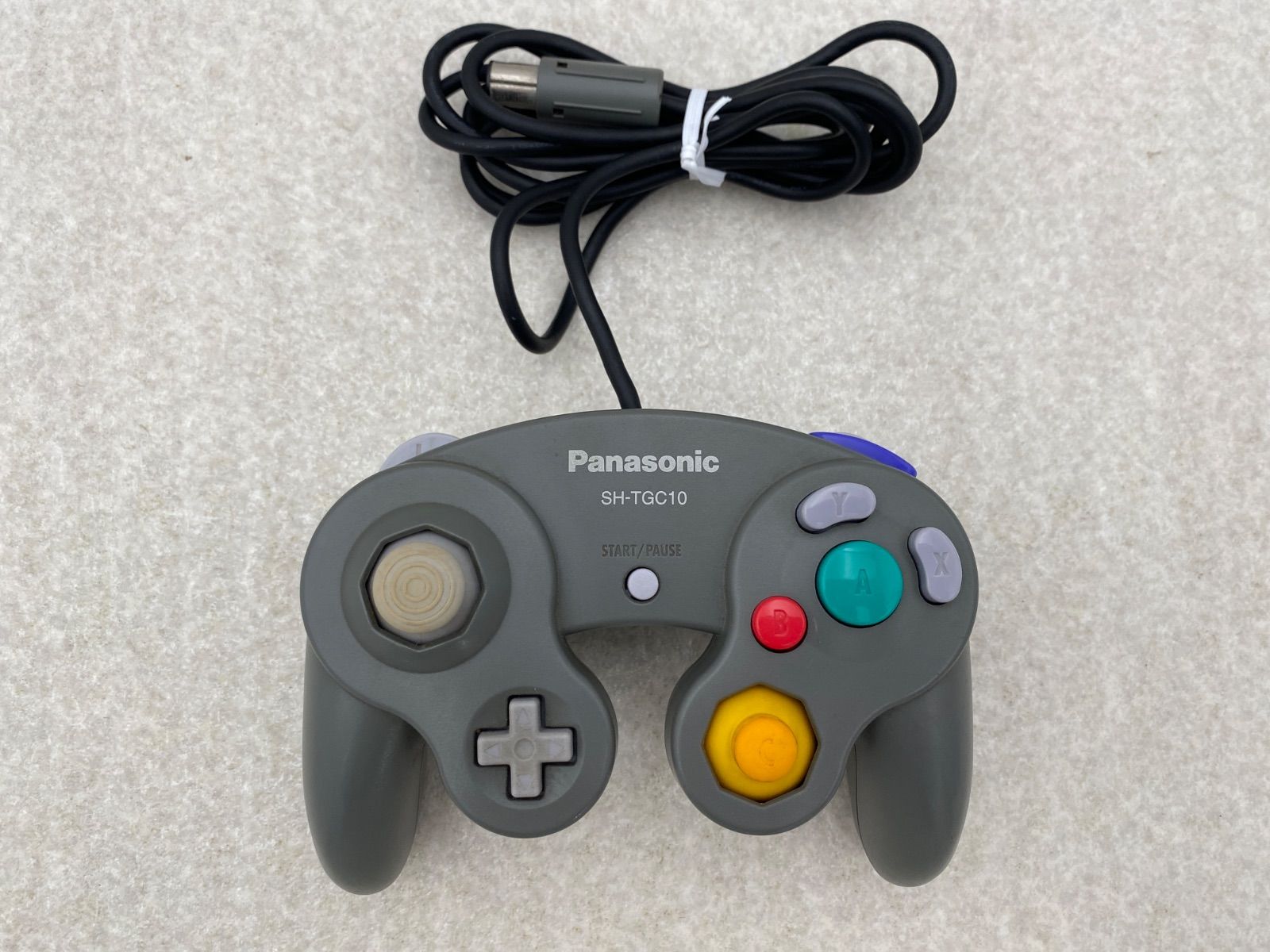 ゲームキューブ コントローラー パナソニック