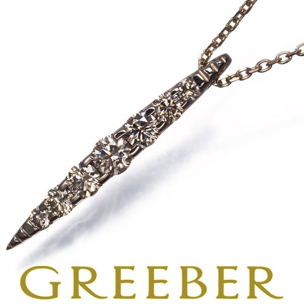 専用JG31★高級 カシケイBEZELダイヤ0.65ct K18BG ネックレス カシケイ ネックレス ダイヤ ダイヤモンド 0.50ct ネイキッド