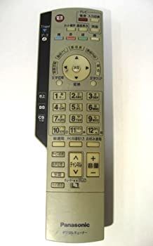 パナソニック TU-MHD6000用純正リモコン EUR7630ZG0(中古品) 中古】パナソニック TU-MHD6000用純正リモコン EUR7630ZG0 - メルカリ