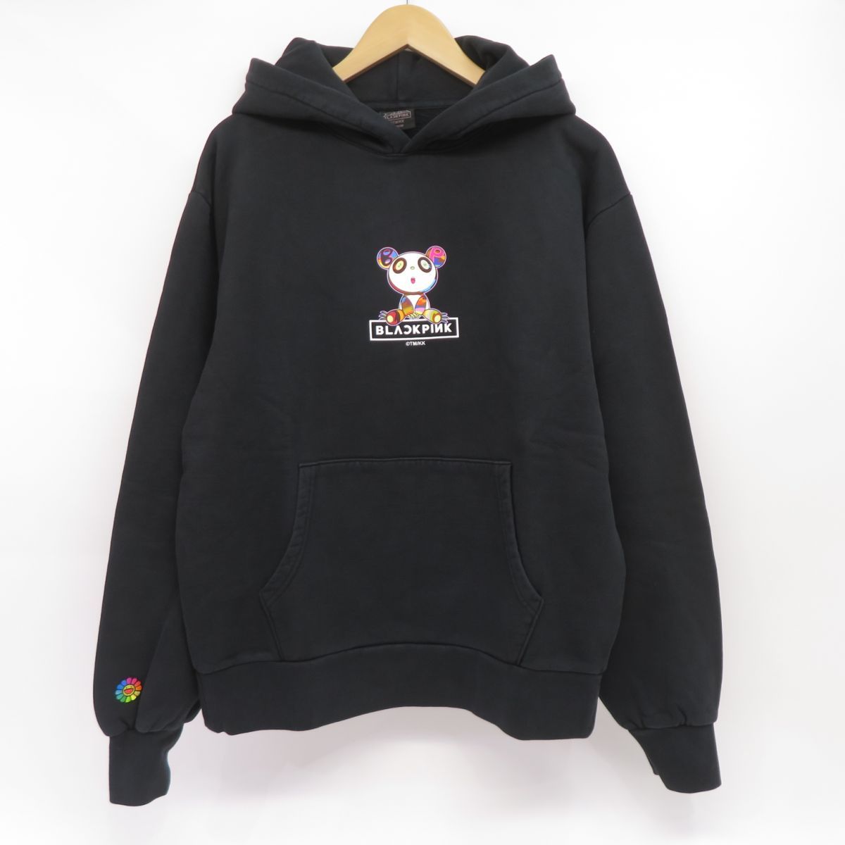 村上隆 × BLACKPINK Pandakashi Dreams Hoodie パーカー フーディ M ...