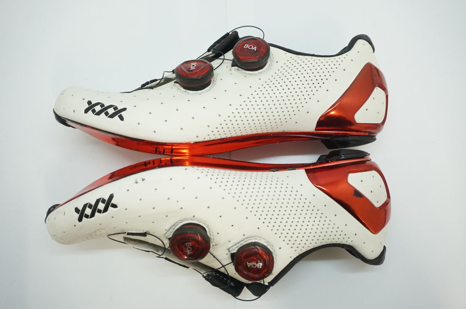 ボントレガーxxx シューズ　サイズ40 BONTRAGER 「ボントレガー」 XXX ROAD 40(25.7cm)サイズ