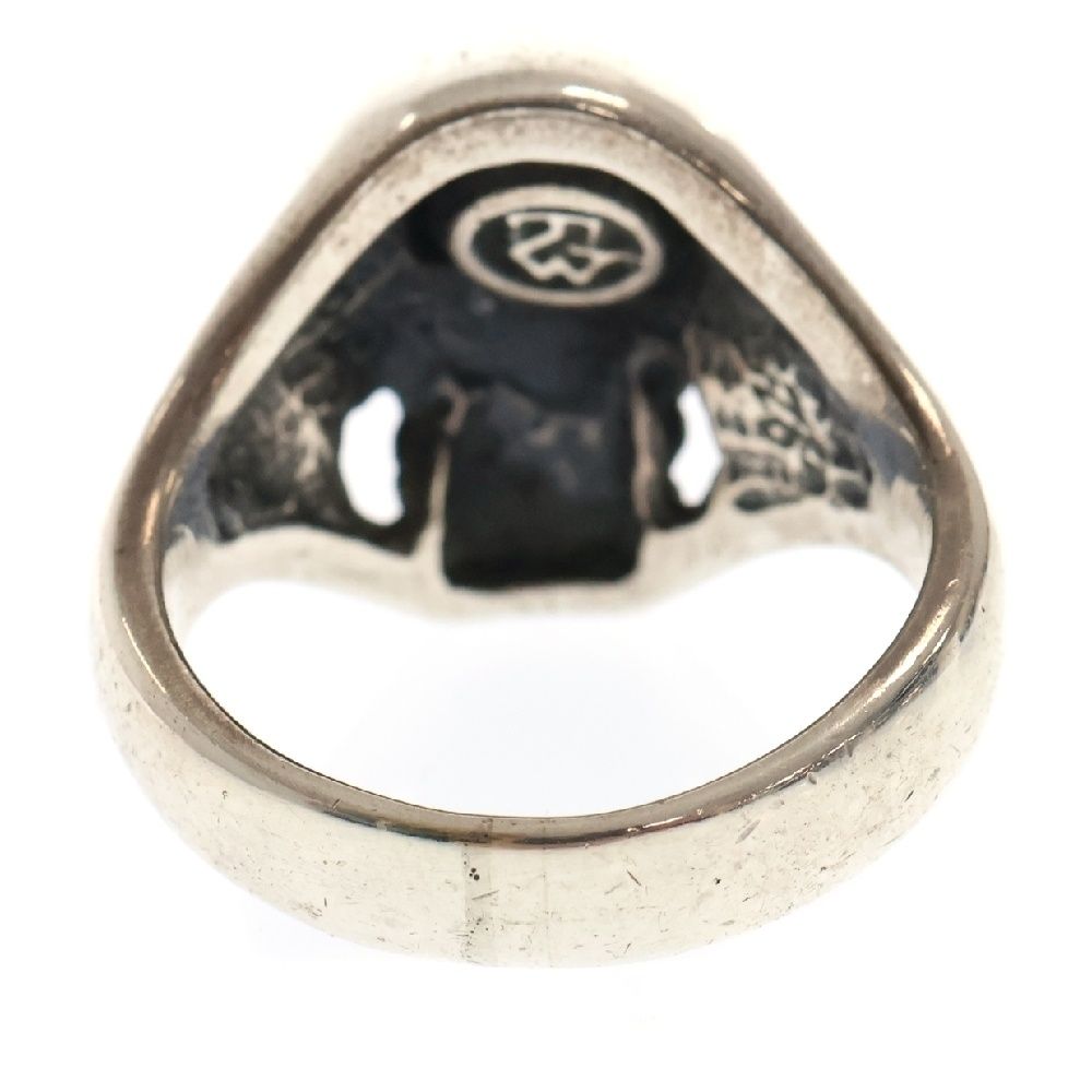 Travis Walker (トラヴィスワーカー) SKULL RING スカルリング 20号