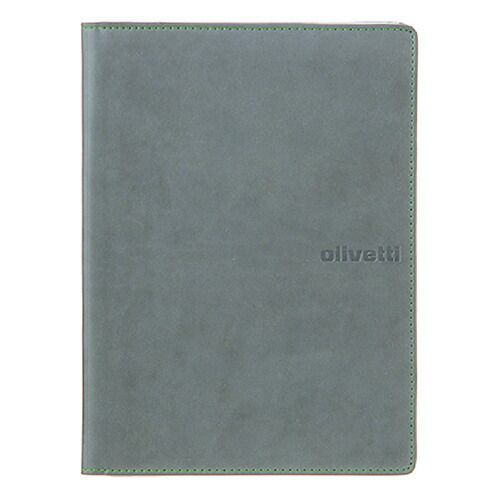 まとめ オリベッティ ノートパッドホルダー オリベッティ ノートパッドホルダー A4 ダークグレイ OLIV-A4-DGLAY ×3セット
