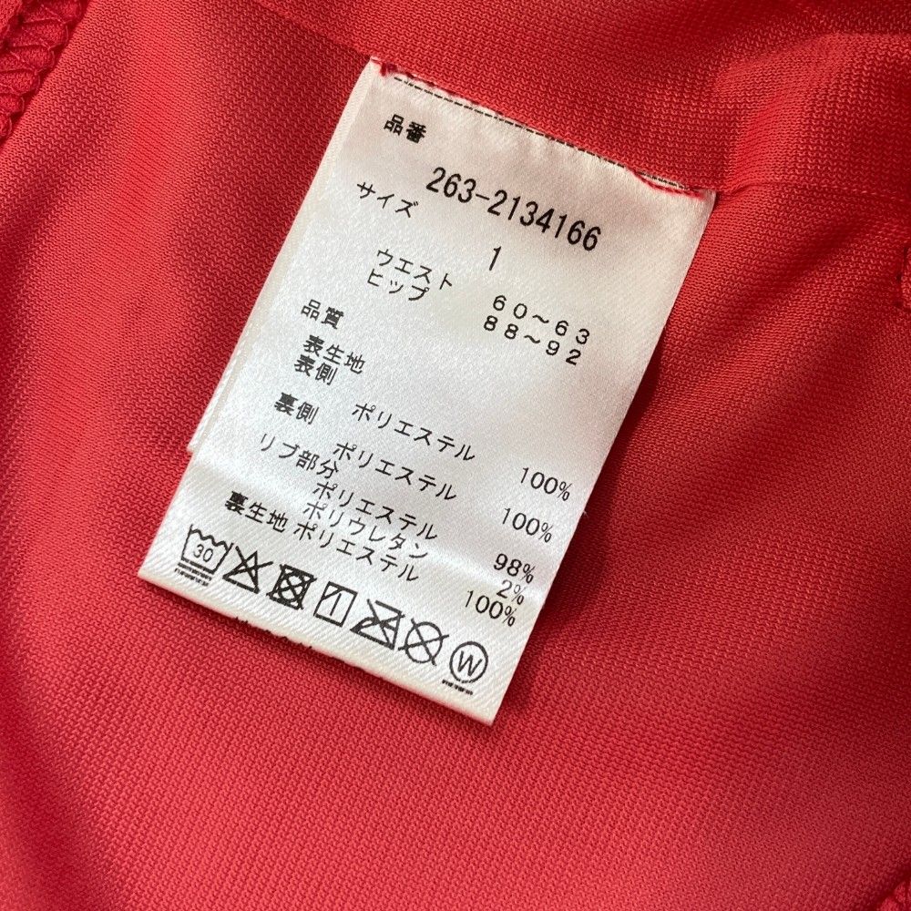 サイズ：1 JACK BUNNY ジャックバニー インナー付スカート