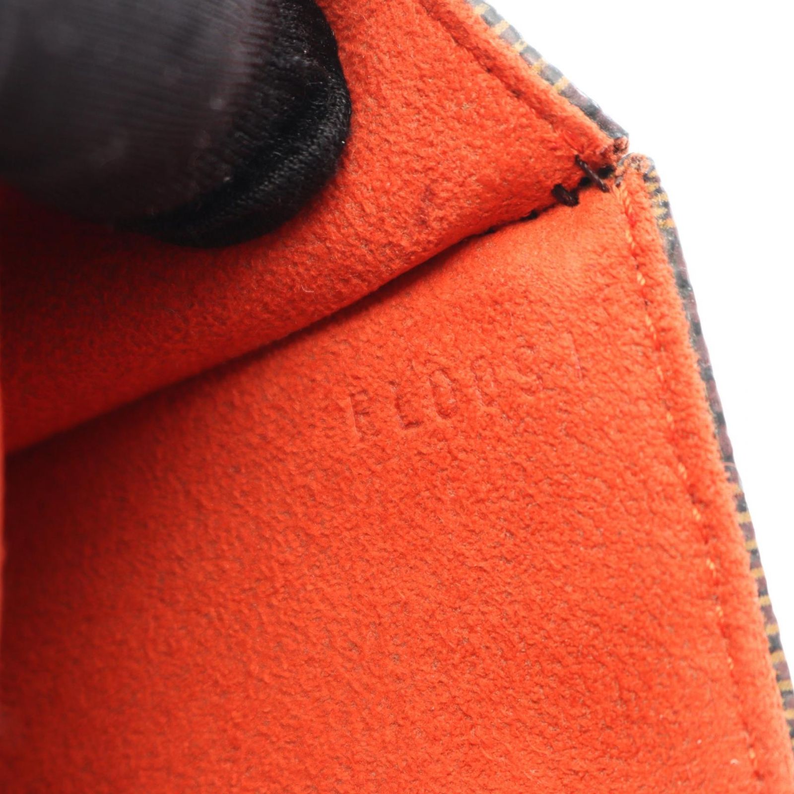 ルイ ヴィトン LOUIS VUITTON ウエストバッグ ボディバッグ ポシェットフロランティーヌ N51856 PVCコーティングキャンバス レザー ポシェット フロランティーヌ DECORATOM_COM_BR