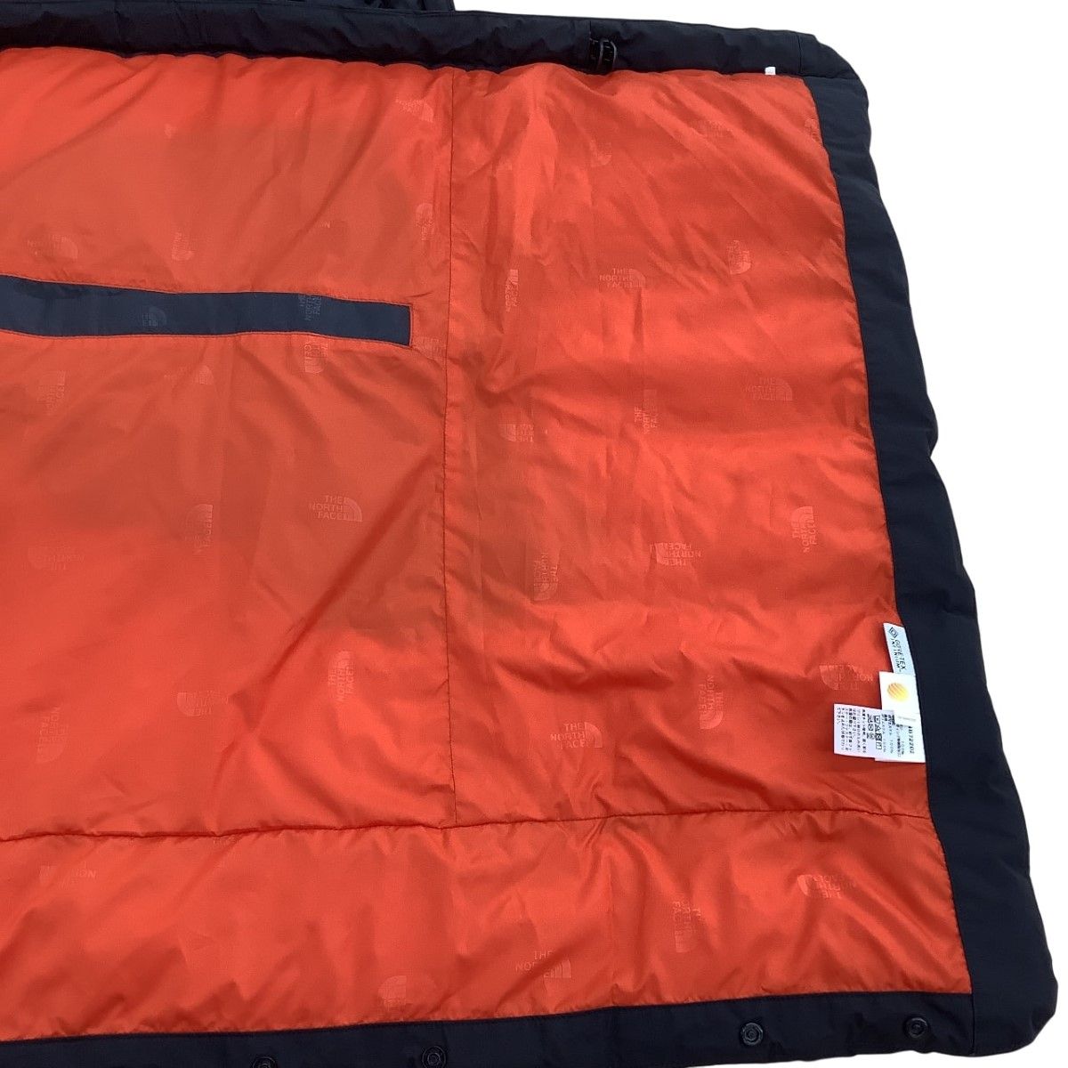 THE NORTH FACE ザノースフェイス ベビー マルチシェルブランケット NNB72202 ブラック STEELWINDOWSANDDOORS_COM