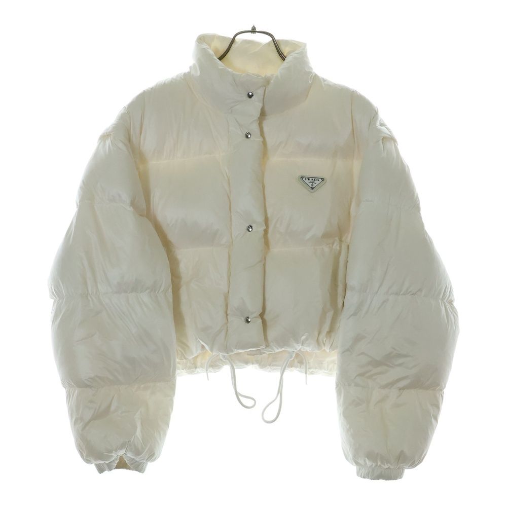PRADA (プラダ) Re-Nylon リナイロン コンバーチブル クロップド