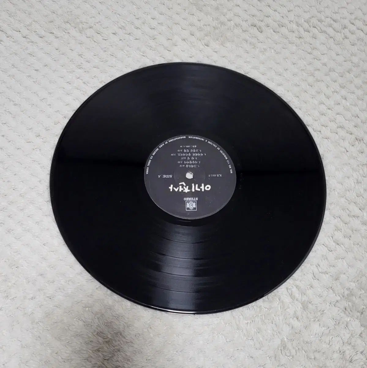 ベビーエンジェル lp