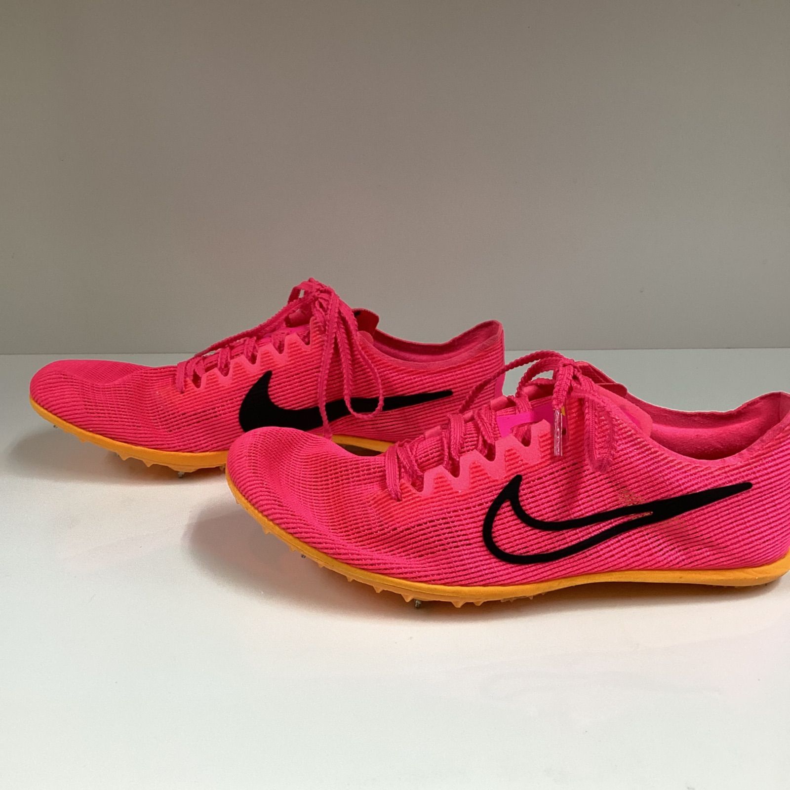 ナイキ ズーム マンバ 6 陸上スパイク nike トラックアンド
