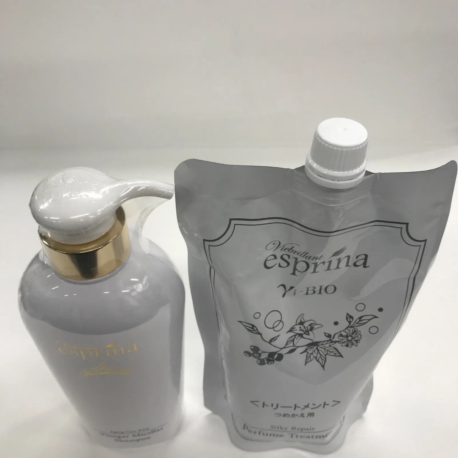 ヴィブリアンエスプリーナエイジングケアリッチビネガーミセラー