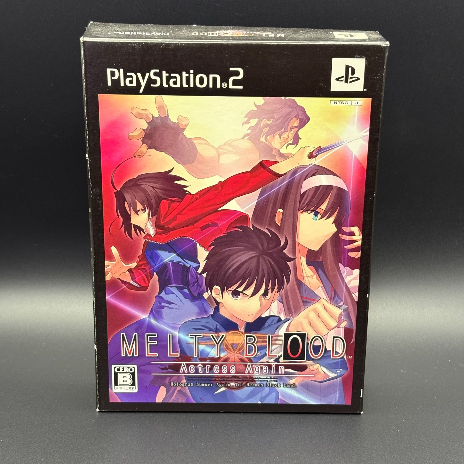 メルティブラッド アクトレスアゲイン メルティブラッド