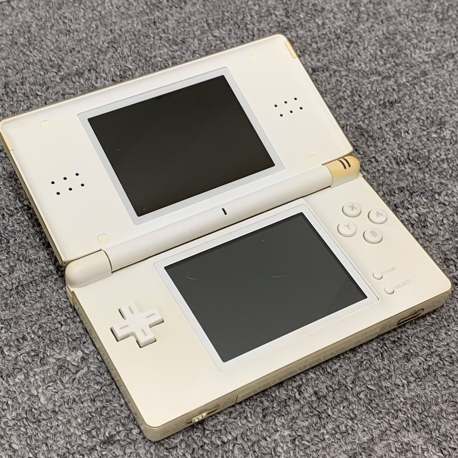 【NPA】ニンテンドー　DS　Lite　ホワイト USG-001 ジャンク