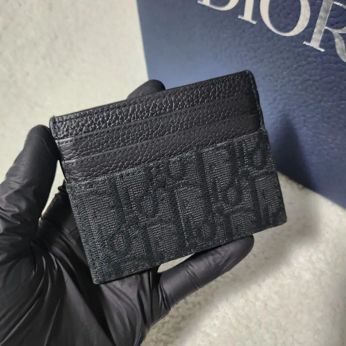 Dior(ディオール) オブリーク 二つ折り財布 Dior(ディオール