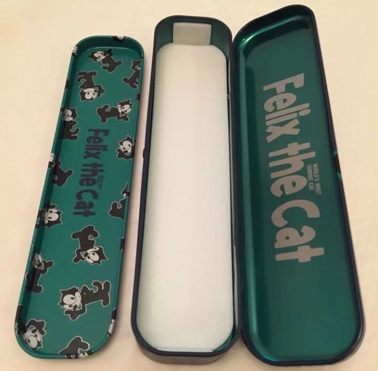 Felix フィリックス カンペンケース 筆箱 新品 レア サンリオ