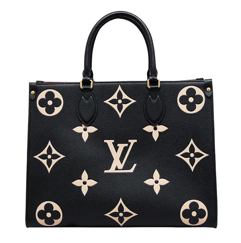 すぐ届く☆国内発【LOUIS VUITTON】オンザゴー MM すぐ届く・国内発送】ルイヴィトン オンザゴー MM (Louis