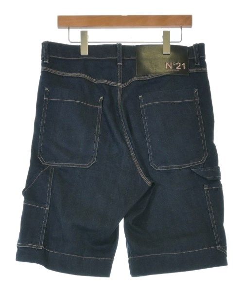 Nﾟ 21 ショートパンツ メンズ 【古着】【中古】【送料無料