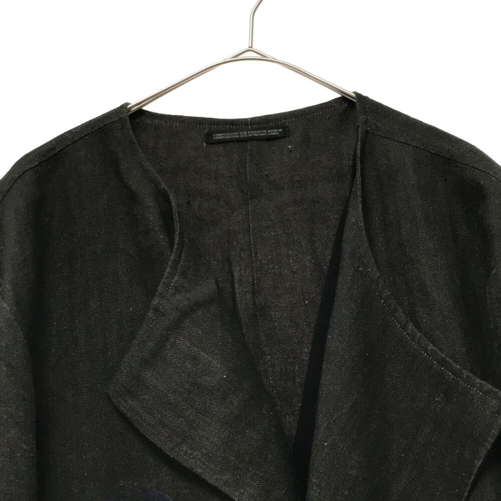 Yohji Yamamoto POUR HOMME (ヨウジヤマモト プールオム) P二重上前 