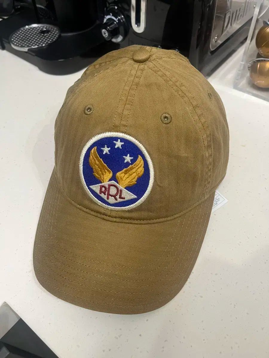 RRL ダブルアールエル 翼のある ボールキャップ 版 カラー 新製品
