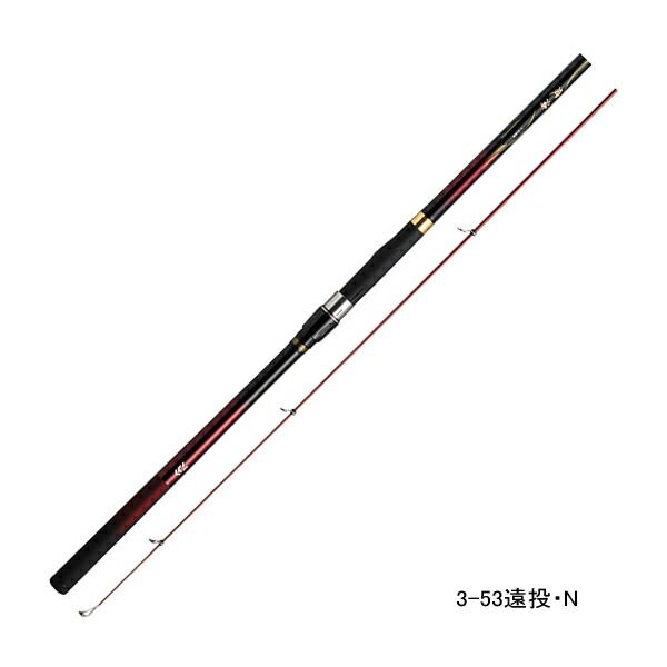 ≪ 22年10月新商品 ≫ ダイワ 波濤 遠投 4-45遠投 N 〔仕舞寸法 105cm〕