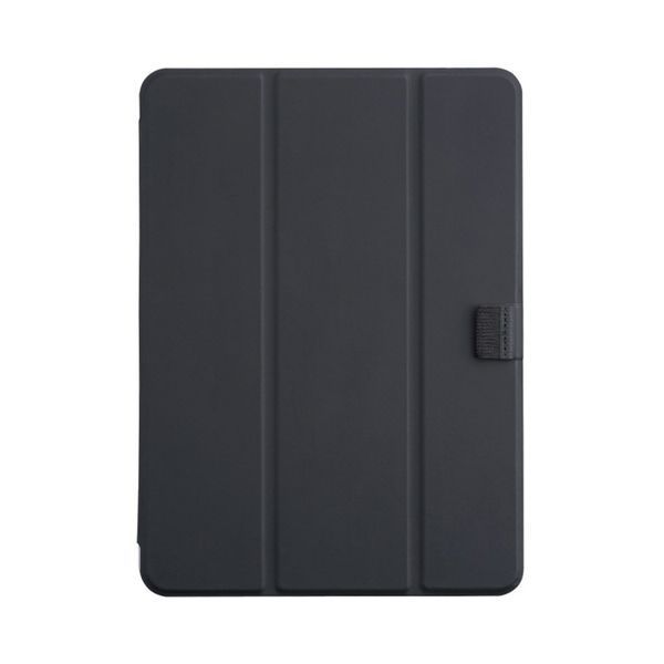 ナカバヤシ iPad Pro 11型 M4 用マグネット分離式衝撃吸収ケース ブラック TBC-IPP24101BK 1個