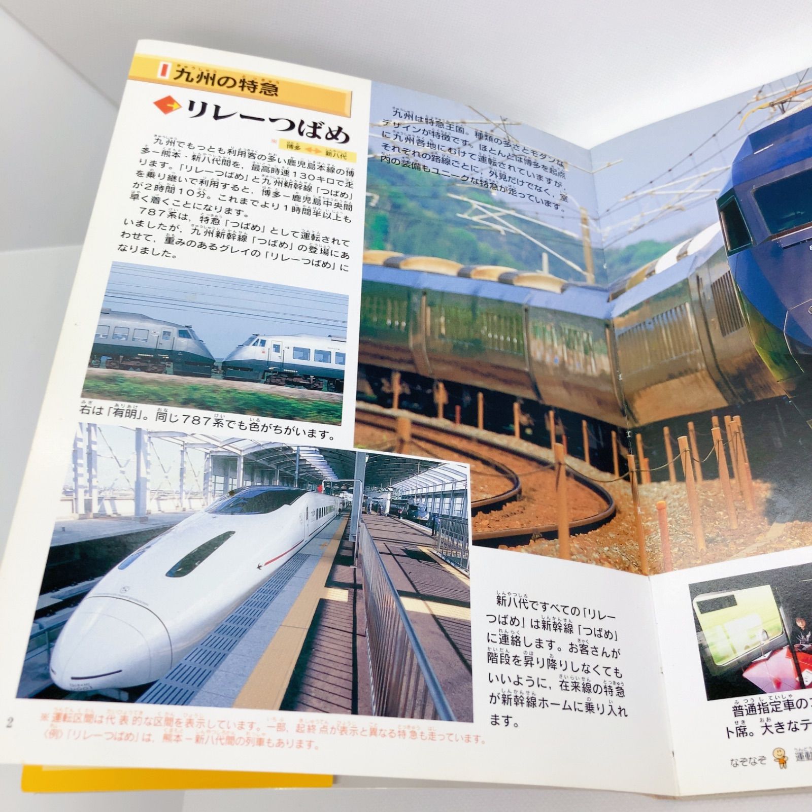 A134 レア パーフェクトキッズ JR特急 - メルカリ