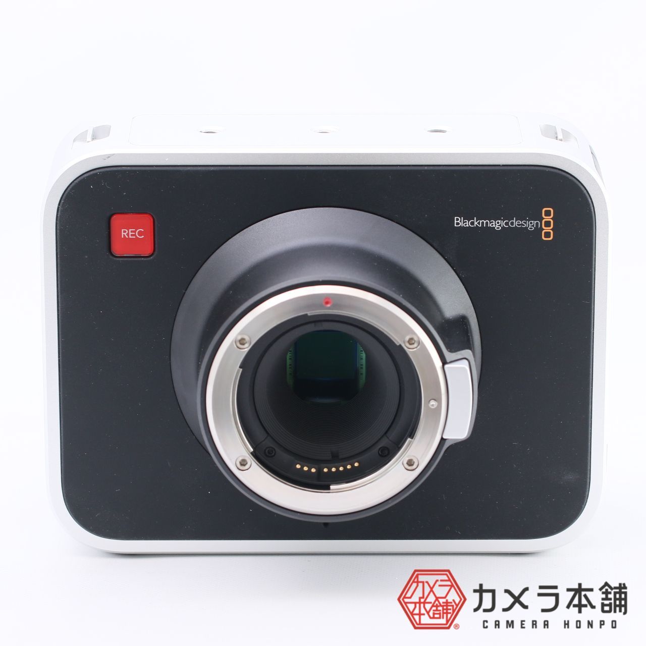 Blackmagic Design Cinema Camera EF 2.5K - カメラ本舗｜Camera honpo