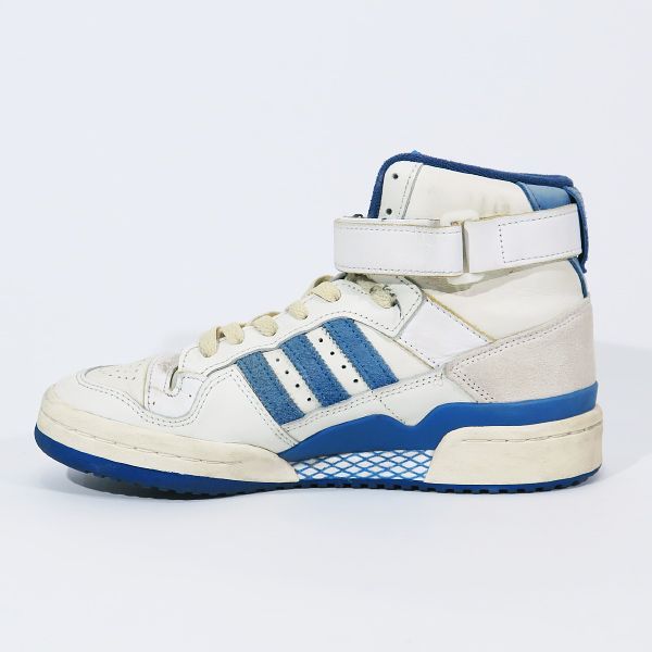 adidas アディダス FORUM 84 HIGH BLUE THREAD FY7793 フォーラム 84