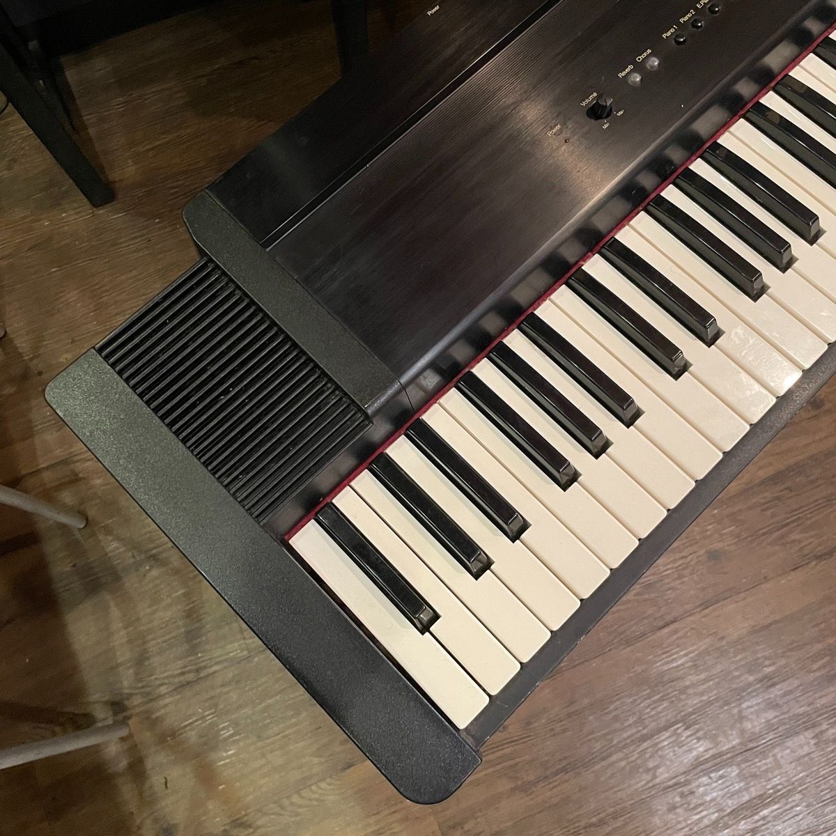 【美品】Roland ローランド ep-90 電子ピアノ スタンド ペダル付き 美品】Roland ローランド ep-90 電子ピアノ スタンド ペダル付き