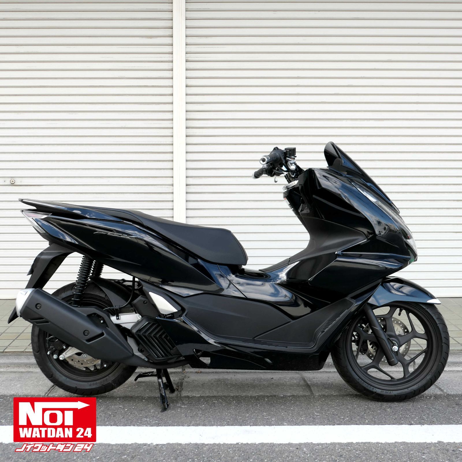 PCX160 PCX150 PCX125 NOI WATDAN24（ノイ ワットダン24） GMP-NH0186