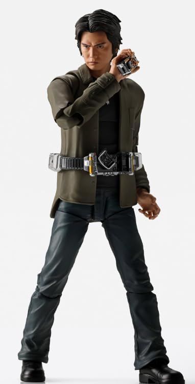SHFiguarts 草加雅人　フィギュアーツ　仮面ライダー555 ファイズ 魂ウェブ商店受注中！『仮面ライダー555』より「S.H.Figuarts 乾