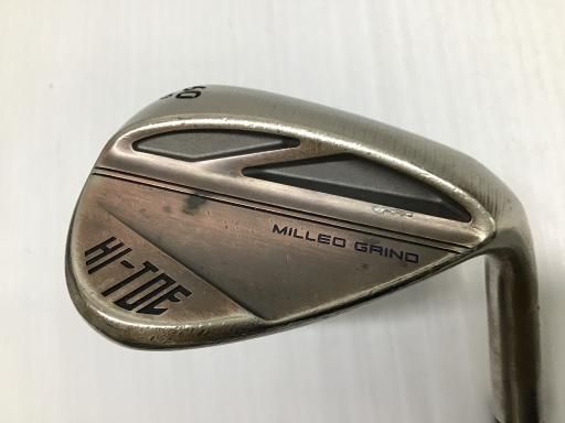 テーラーメイド Taylor Made MILLED GRIND HI-TOE 2025 60° 10° ウェッジ WG Dynamic G フレックスS メンズ 男性用 右利き 右用 Dランク ゴルフクラブ