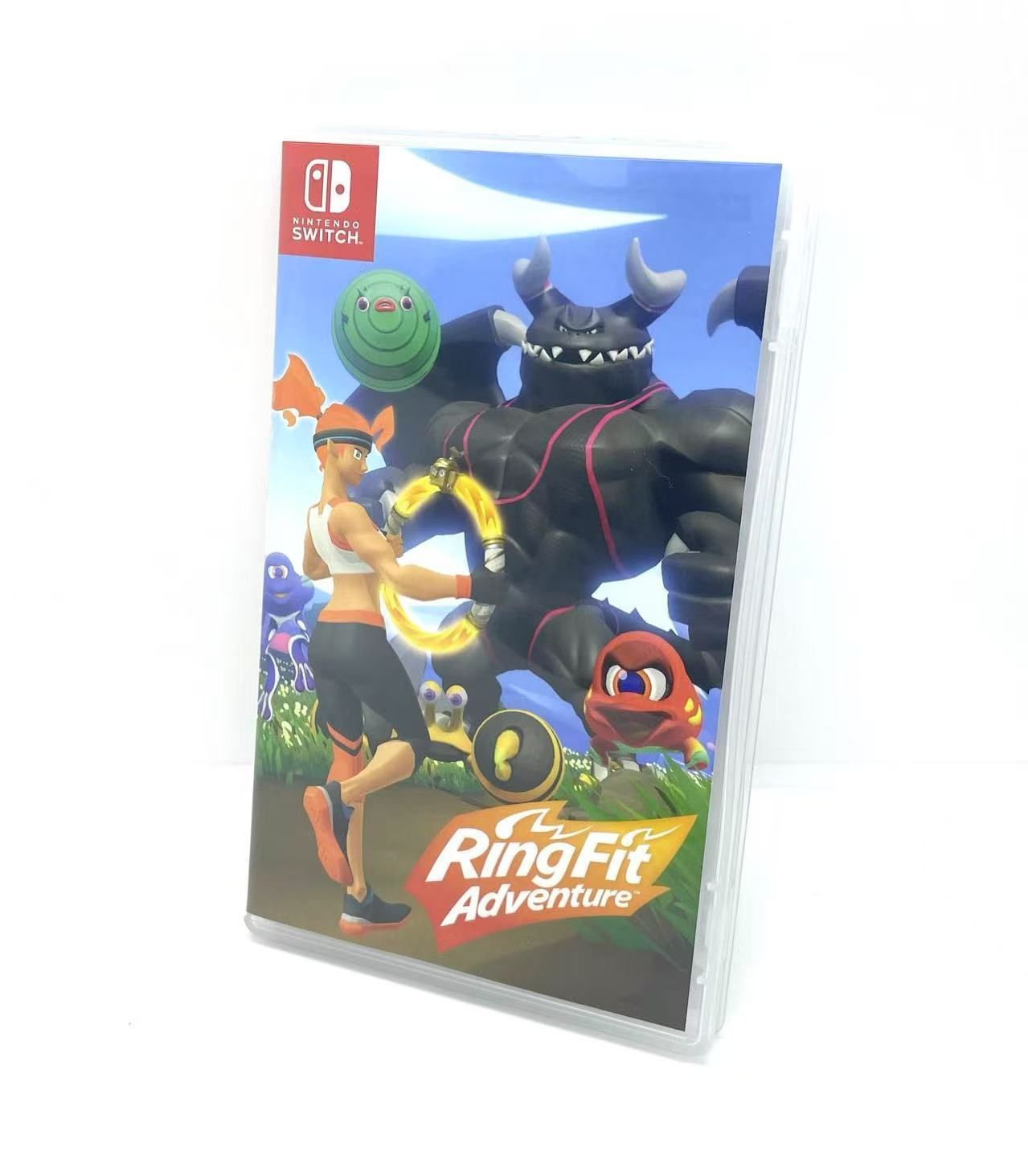 未開封新品 Switch リングフィットアドベンチャー Amazon.co.jp: 【クリックポスト発送可】《未開封》リング