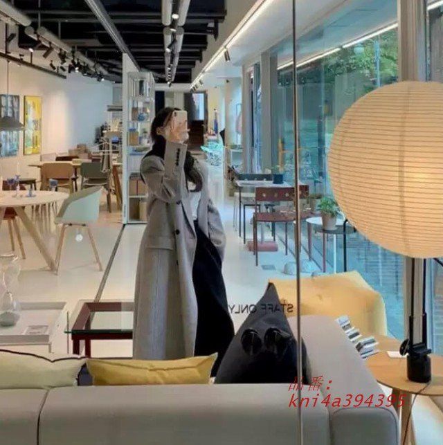 ロング丈 コート