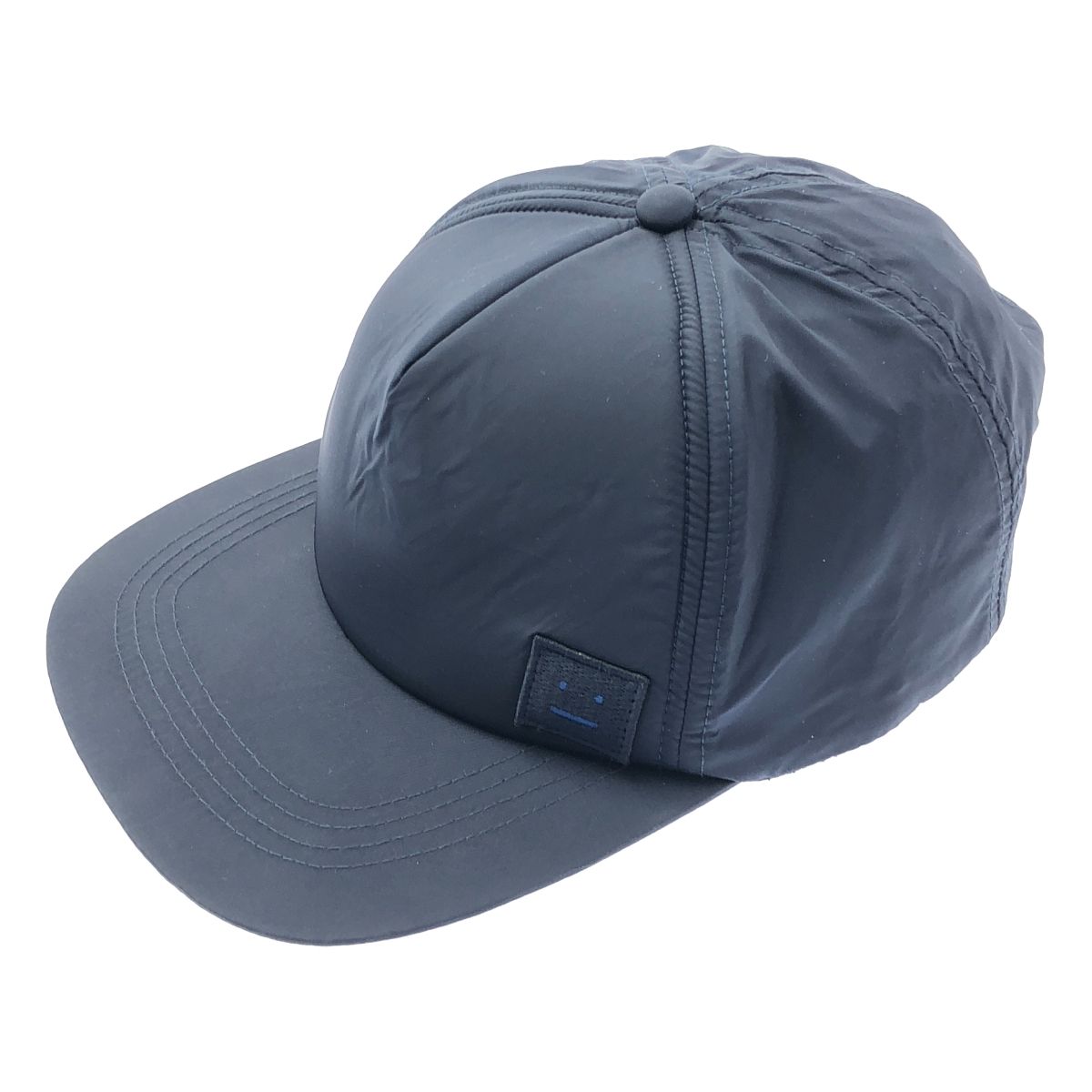 Acne Studiosフェイスパッチナイロンキャップ Acne Studios / アクネストゥディオズ | COVIA FACE E CAP