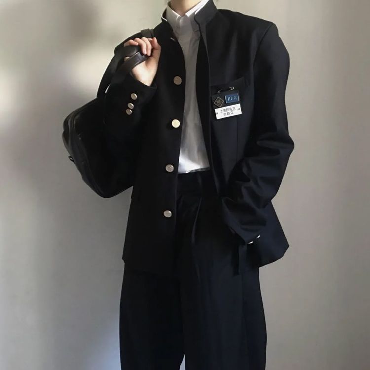 制服 男子 学生服 男子高生 4点セット ラウンド襟 ブレザー 制服 男子 学生服 男子高生 4点セット ラウンド襟 ブレザー