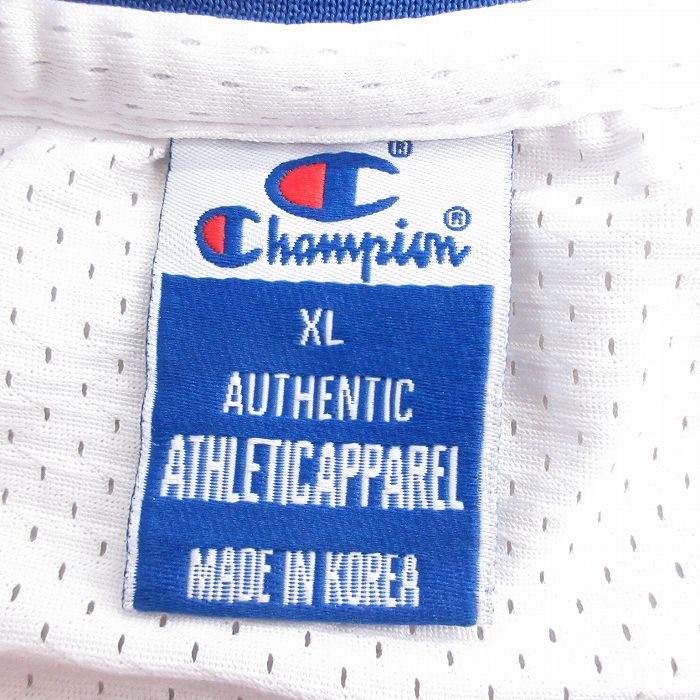 XL/古着 チャンピオン champion ビンテージ タンクトップ メンズ 90s