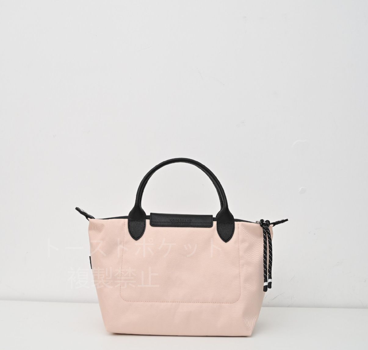 LONGCHAMP ショルダーバッグ ピンク　新品未使用　美品 新品未使用 ロンシャン Longchamp ショルダーバッグ ピンク LE
