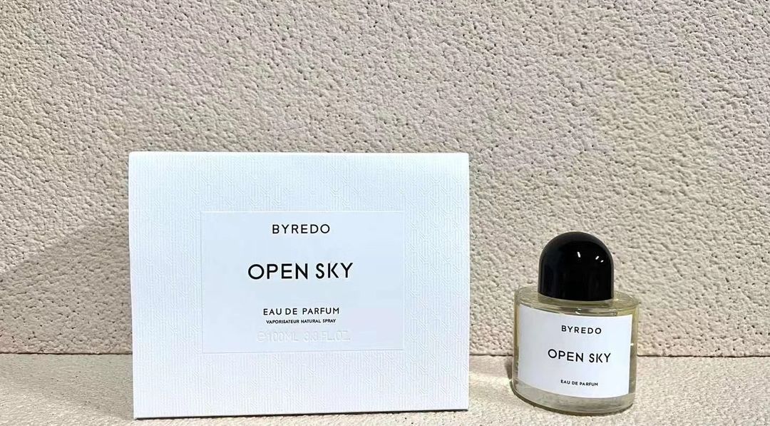 Byredo バイレード オープンスカイ フレグランス 100ml オードパルファム edp - メルカリ