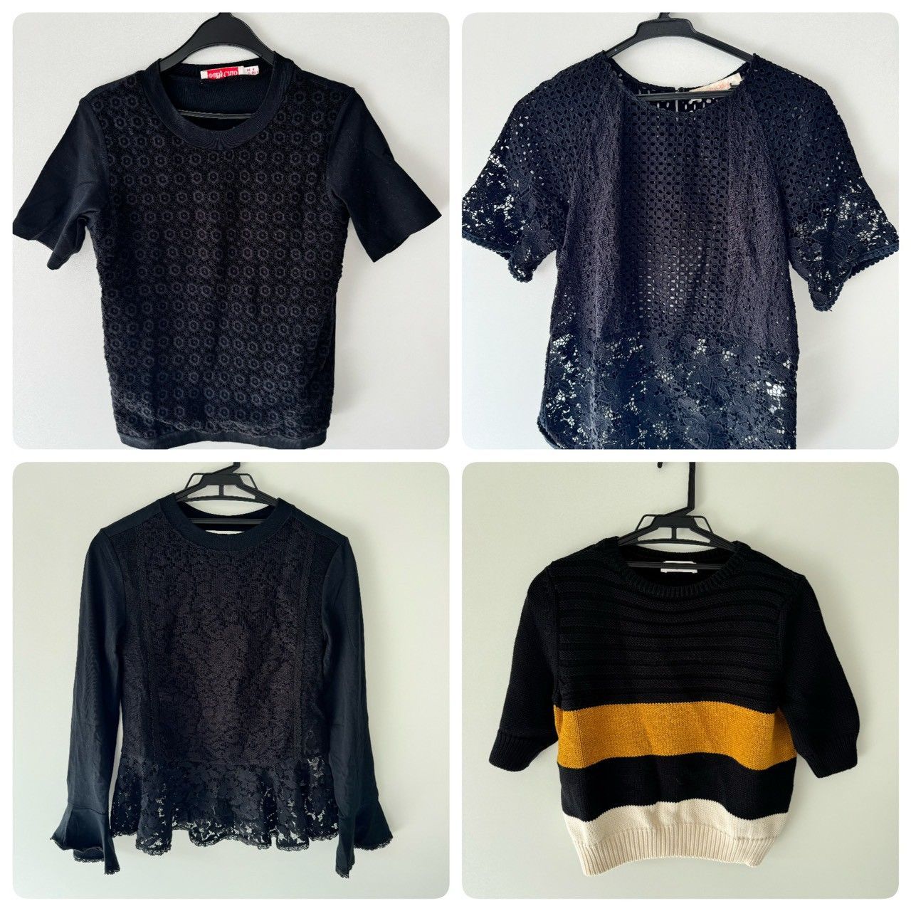 SEE BY CHLOE シーバイクロエ トップス レディース