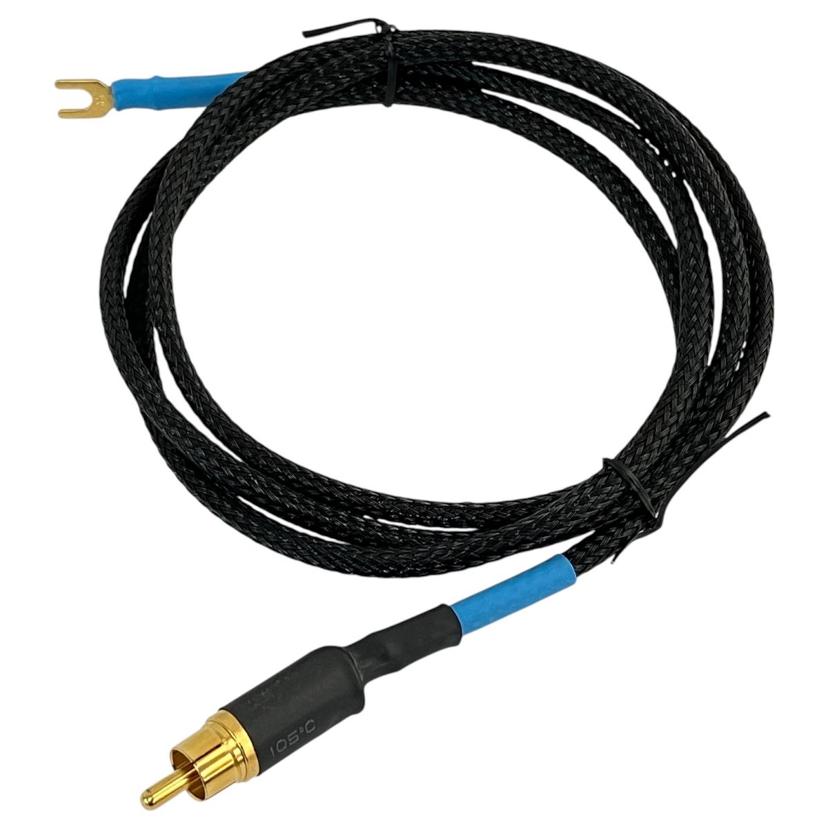 KOJO 光城精工 アースケーブル Clone2R 1.2M 音響機材 オーディオ用 N10475842