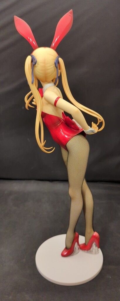 FREEing 冴えない彼女の育てかた♭ 澤村・スペンサー・英梨々 バニー