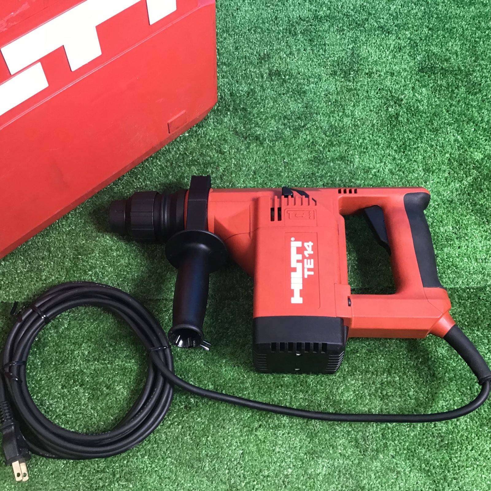 〇ヒルティ(HILTI) ハンマドリル TE14【岩槻店】
