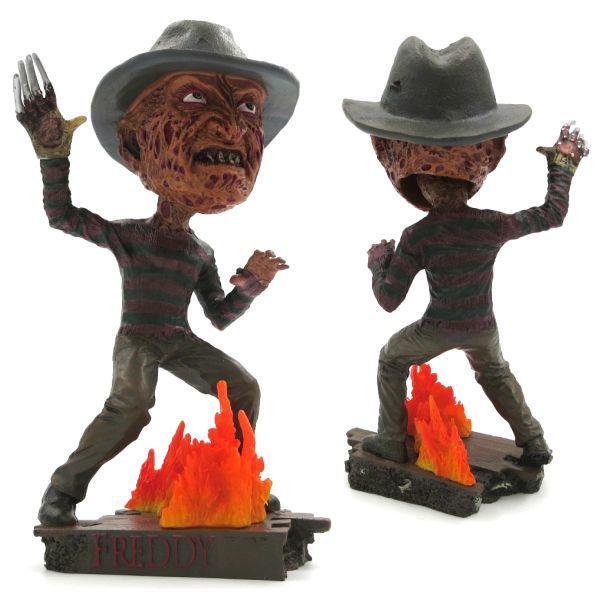 （未開封）フレディ　ヘッドノッカーズ　NECA 楽天市場】エルム街の悪夢 フレディ・クルーガー フィギュア