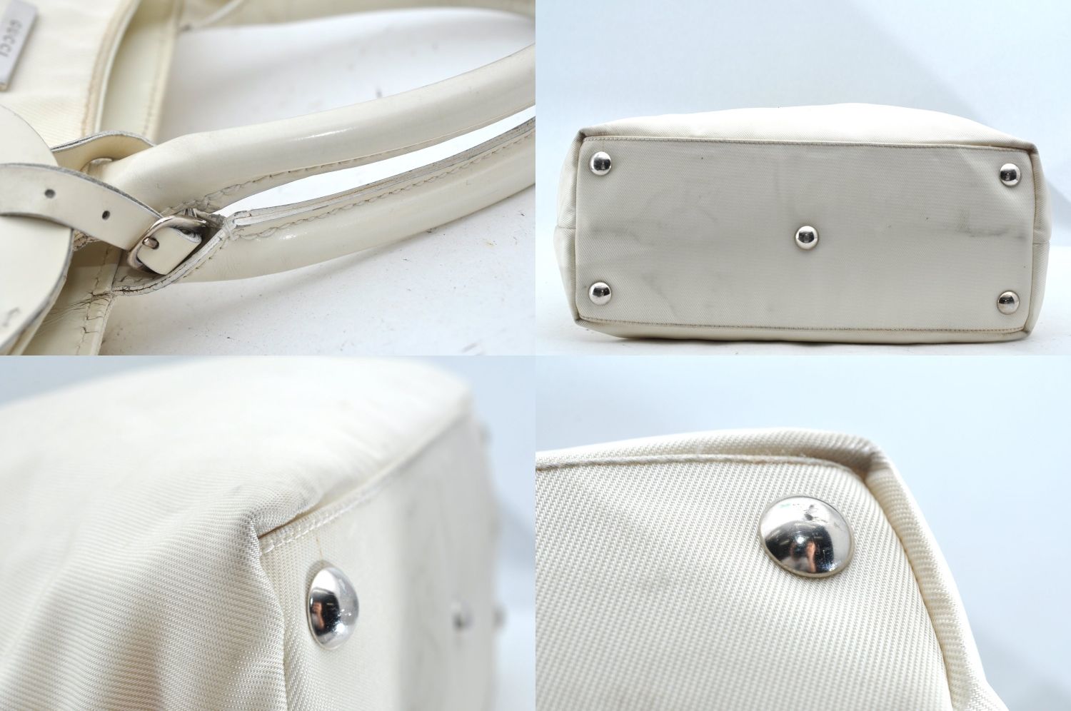 GUCCI グッチ ヴィンテージ 2way ショルダートートバッグ