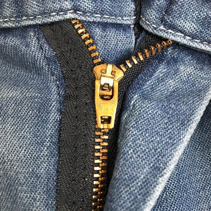 70s SEARS シアーズ デニム ペインターパンツ サイズ メンズ XL位 70