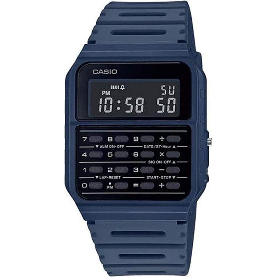 CASIO データバンク CA-53WF CA-53W-1Z バック・トゥ・ザ 