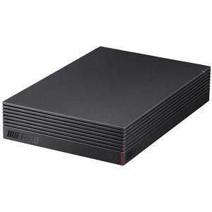 バッファロー HD-EDS4.0U3-BA パソコン-amp-テレビ録画用 外付けHDD 4TB